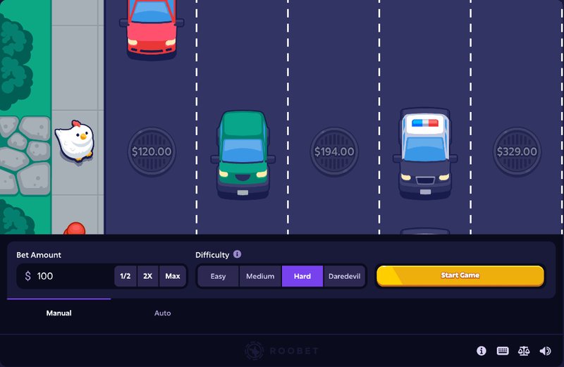 Scopri il Mondo di Mission Uncrossable: Il Gioco d'Azzardo più Affascinante