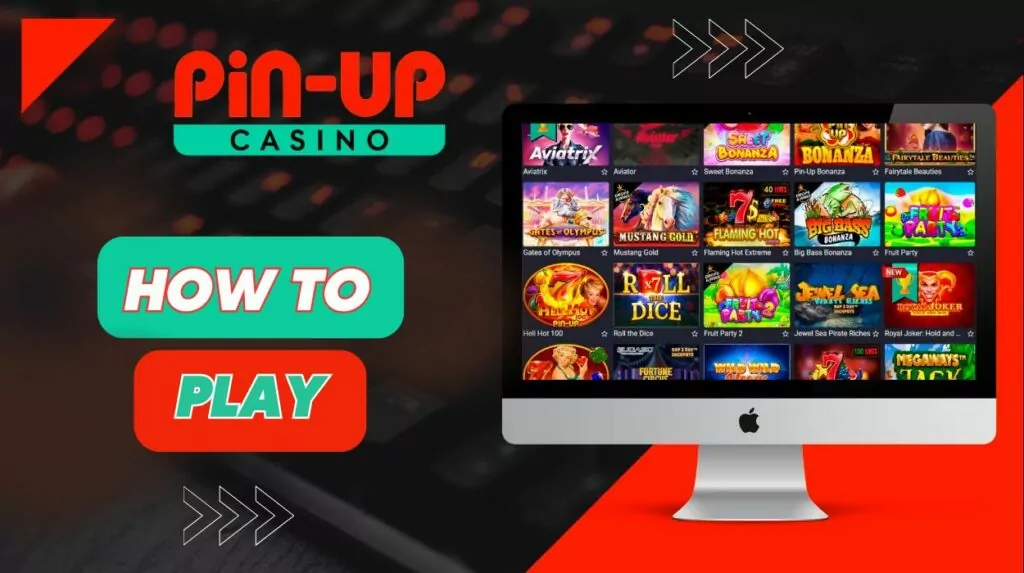 pin up casino game online